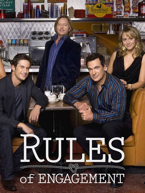 cast of tv show rules of engagement|diane sellers.